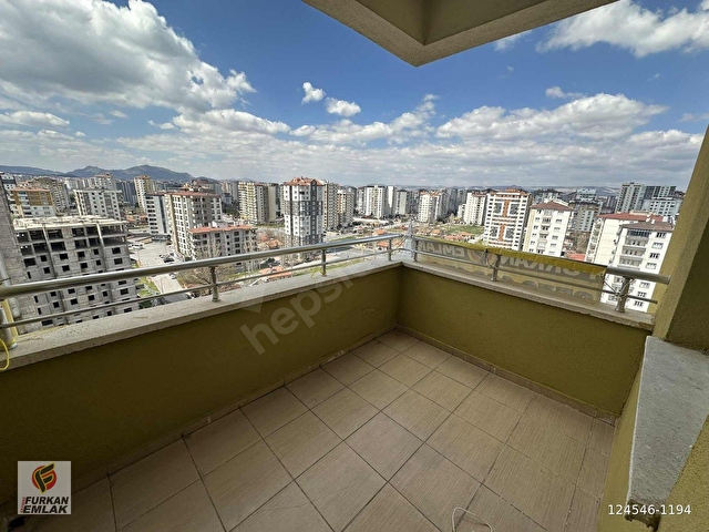 YILDIRIM BEYAZITTA ŞEHİR MANZARALI 3+1 SATILIK DAİRE - Görsel 18