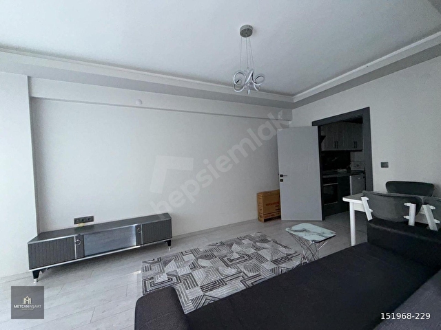 ŞAFAK 1+1 EŞYALI 55M² KONYA YOLU ÜZERİNDE SIFIR EŞYALI YENİ BİNA - Görsel 21