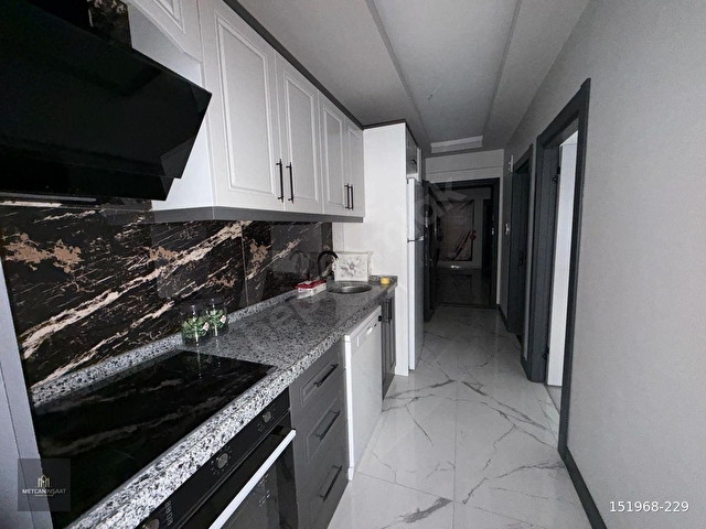 ŞAFAK 1+1 EŞYALI 55M² KONYA YOLU ÜZERİNDE SIFIR EŞYALI YENİ BİNA - Görsel 22