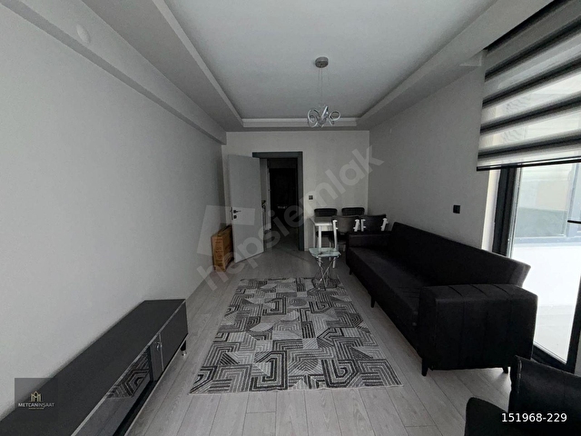 ŞAFAK 1+1 EŞYALI 55M² KONYA YOLU ÜZERİNDE SIFIR EŞYALI YENİ BİNA - Görsel 20