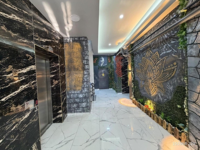 ŞAFAK 1+1 EŞYALI 55M² KONYA YOLU ÜZERİNDE SIFIR EŞYALI YENİ BİNA