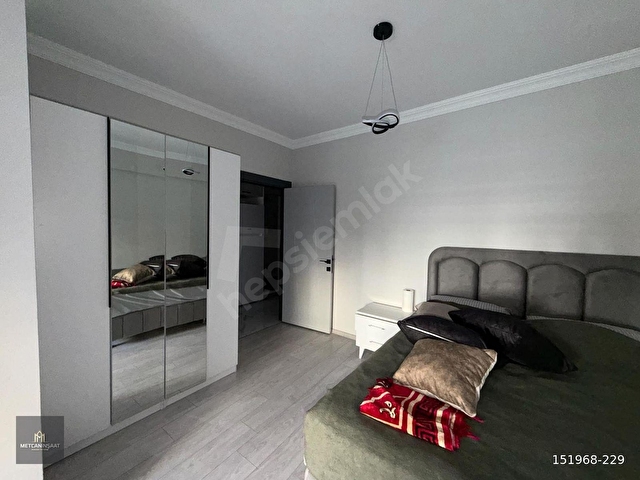 ŞAFAK 1+1 EŞYALI 55M² KONYA YOLU ÜZERİNDE SIFIR EŞYALI YENİ BİNA - Görsel 16