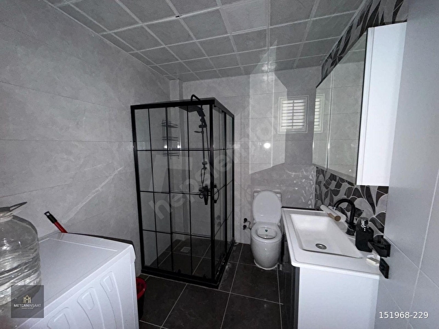 ŞAFAK 1+1 EŞYALI 55M² KONYA YOLU ÜZERİNDE SIFIR EŞYALI YENİ BİNA - Görsel 10