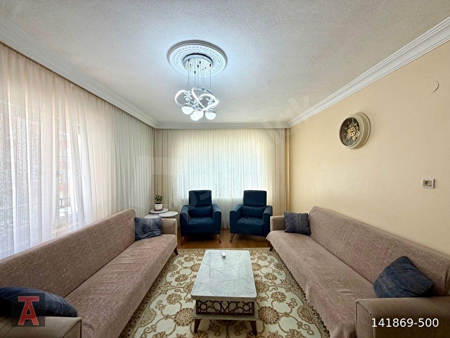 !!FIRSAT!!ETİMESGUT SÜVARİ MAR ARA KATTA ÖN CEPHE ÇİFT BALKONLU 3+1 KREDİYE UYGUN DAİRE! - Görsel 10