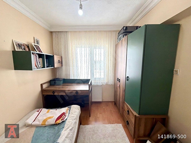!!FIRSAT!!ETİMESGUT SÜVARİ MAR ARA KATTA ÖN CEPHE ÇİFT BALKONLU 3+1 KREDİYE UYGUN DAİRE! - Görsel 26