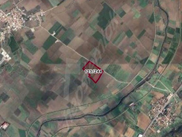 İZMİR BERGAMA’DA SATILIK ARAZİ - Görsel 17