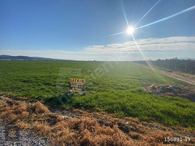 İZMİR BERGAMA’DA SATILIK ARAZİ - Görsel 10