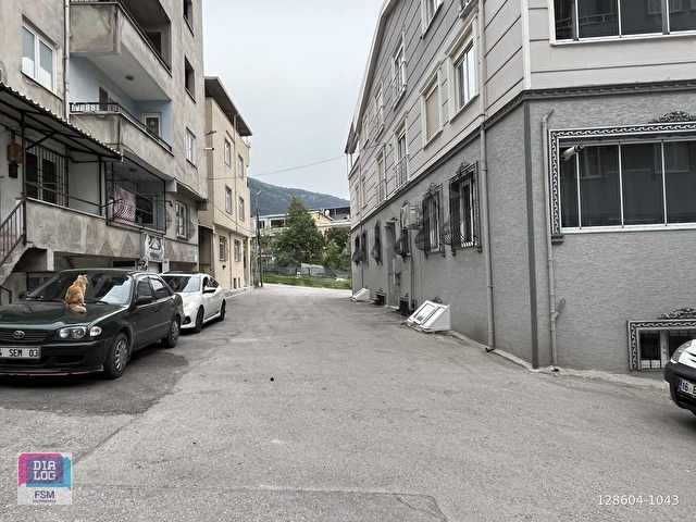 BURSA YILDIRIM ZÜMRÜTEVLER MAHALLEDESİNDE KİRALIK 2+1 DAİRE - Görsel 4