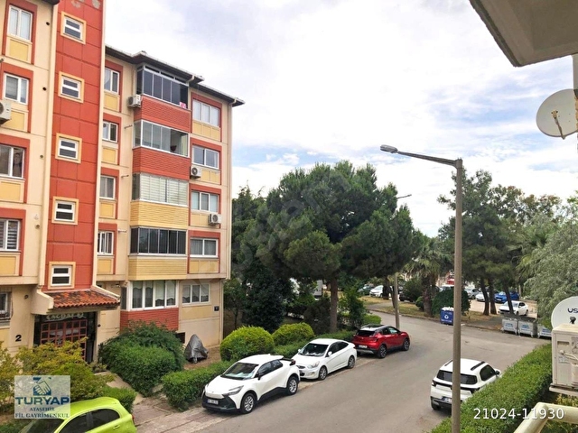 GAZİEMİR SEVGİ MAH. EMLAK KONUT 2. ETAPTA KİRALIK 2+1 DAİRE. - Görsel 3