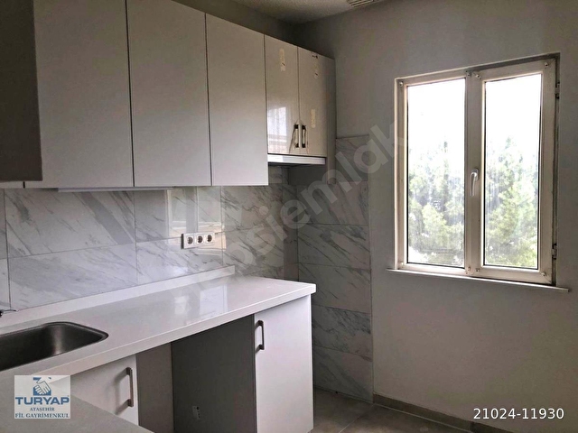 GAZİEMİR SEVGİ MAH. EMLAK KONUT 2. ETAPTA KİRALIK 2+1 DAİRE. - Görsel 24
