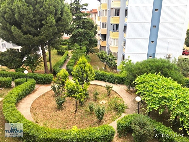 GAZİEMİR SEVGİ MAH. EMLAK KONUT 2. ETAPTA KİRALIK 2+1 DAİRE. - Görsel 5