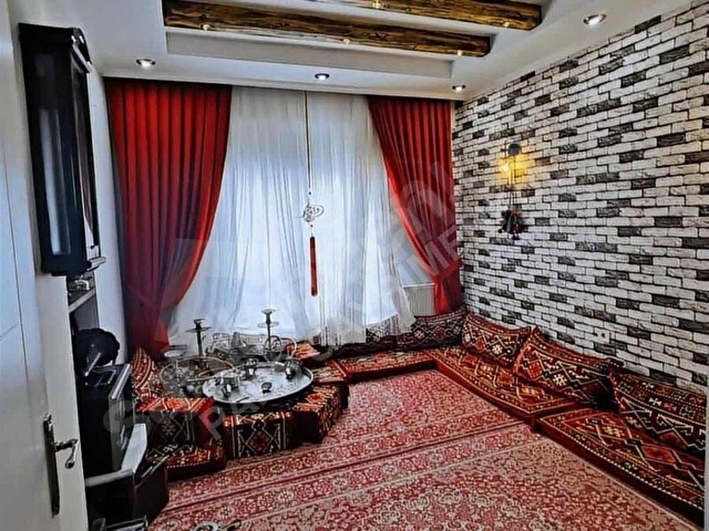 My house sitesinde içi ekstra yapılı 3+1 satılık daire