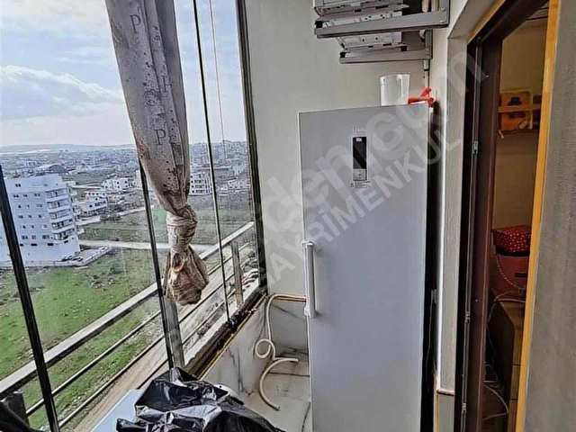 My house sitesinde içi ekstra yapılı 3+1 satılık daire - Görsel 2