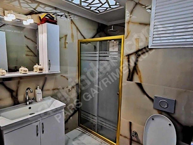 My house sitesinde içi ekstra yapılı 3+1 satılık daire - Görsel 6