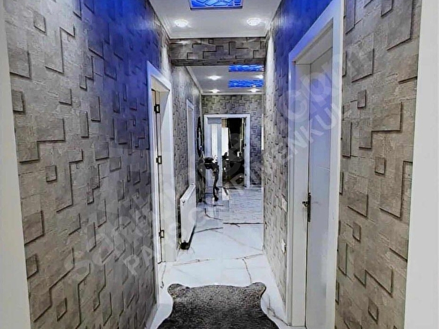 My house sitesinde içi ekstra yapılı 3+1 satılık daire - Görsel 9