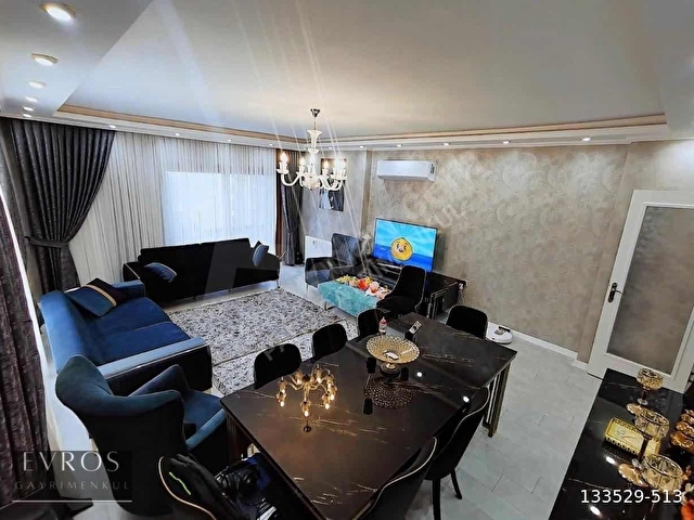My house sitesinde içi ekstra yapılı 3+1 satılık daire - Görsel 24