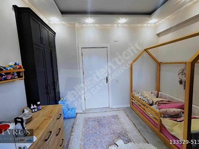 My house sitesinde içi ekstra yapılı 3+1 satılık daire - Görsel 26