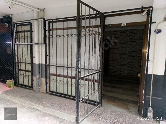 CENTRAL HOSPİTAL HASTANE YANI 20 m2  LAVABO WC VAR DEMİR KORUNAKLI KİRALIK İŞYERİ - Görsel 6