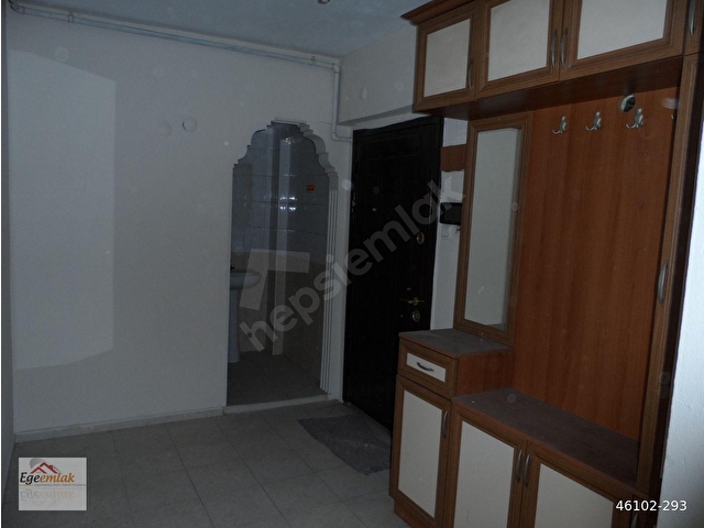 Nazilli Ege Emlak Ofisinden Yeni Mh. Asansörlü, Doğalgaz Kombili Kiralık Daire - Görsel 11