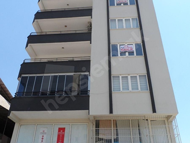 Nazilli Ege Emlak Ofisinden Yeni Mh. Asansörlü, Doğalgaz Kombili Kiralık Daire - Görsel 2