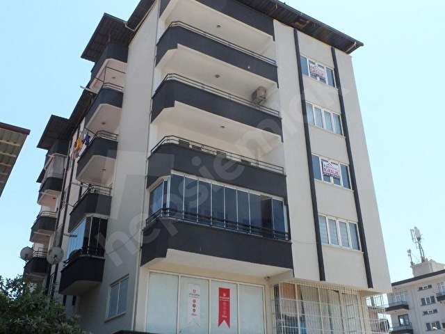 Nazilli Ege Emlak Ofisinden Yeni Mh. Asansörlü, Doğalgaz Kombili Kiralık Daire