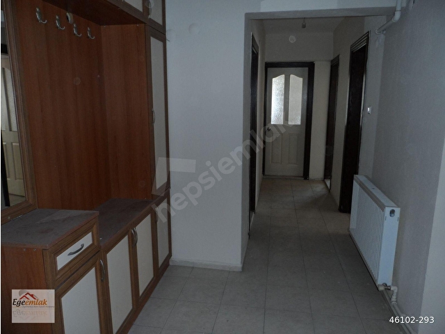 Nazilli Ege Emlak Ofisinden Yeni Mh. Asansörlü, Doğalgaz Kombili Kiralık Daire - Görsel 10