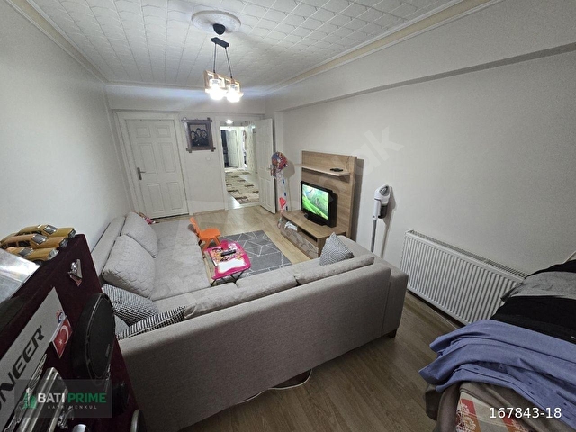 BATI PRİMEDAN ARA KATTA ASANSÖRLÜ ÖN CEPHE 3+1 SATILIK DAİRE - Görsel 26