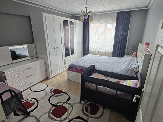 BATI PRİMEDAN ARA KATTA ASANSÖRLÜ ÖN CEPHE 3+1 SATILIK DAİRE - Görsel 19
