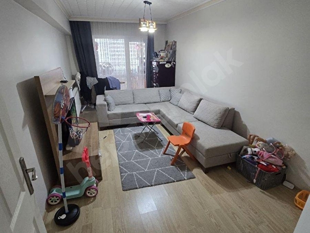 BATI PRİMEDAN ARA KATTA ASANSÖRLÜ ÖN CEPHE 3+1 SATILIK DAİRE - Görsel 25