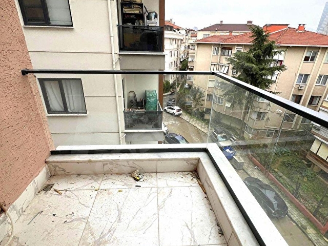 ▃BİRİKİM▃ Küçükyalıda Sıfır Binada 4.Kat Ayrı M. Ön Cephe 2+1 ! - Görsel 8