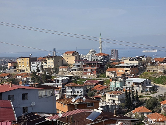 İZMİR KARABAĞLAR LİMONTEPEDE MÜSTAKİL DAİRE - Görsel 18