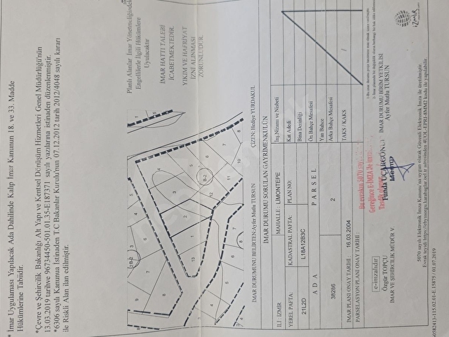 İZMİR KARABAĞLAR LİMONTEPEDE MÜSTAKİL DAİRE - Görsel 2
