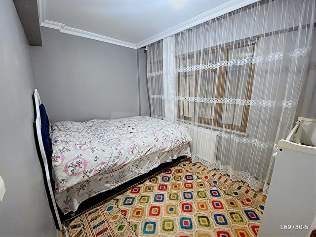 TAŞTANDAN BİRLİK MAH.KREDİLİ MASRAFSIZ SATILIK 2+1 BAHÇE KATI - Görsel 11