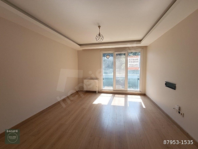 Kağıthane yaşam evlerinde kiralık 1+1 daire - Görsel 2