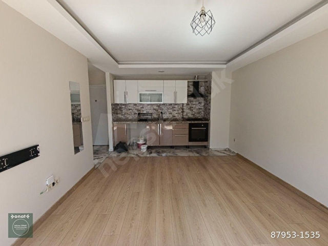 Kağıthane yaşam evlerinde kiralık 1+1 daire - Görsel 3