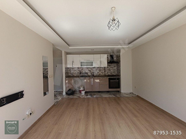 Kağıthane yaşam evlerinde kiralık 1+1 daire - Görsel 4