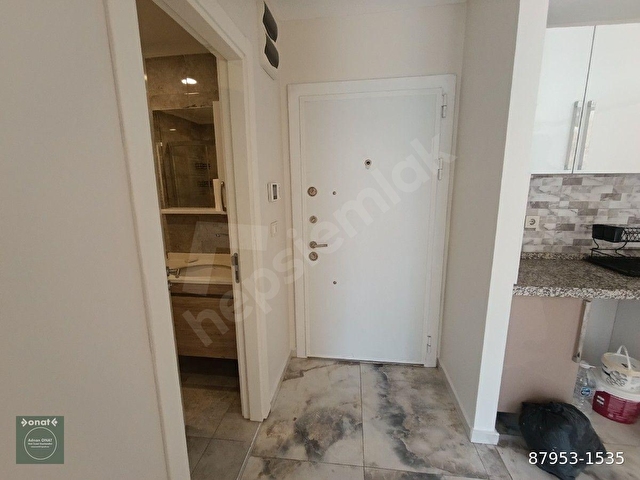 Kağıthane yaşam evlerinde kiralık 1+1 daire - Görsel 7