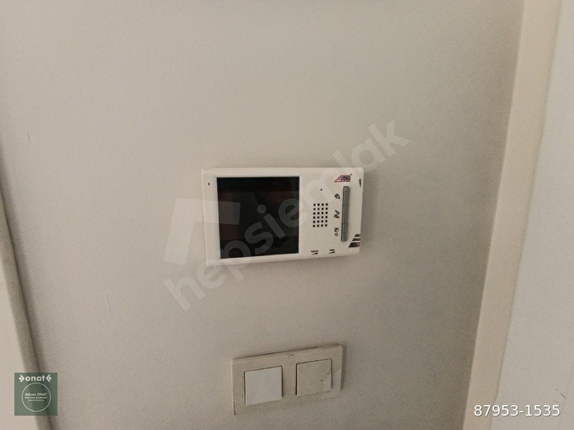 Kağıthane yaşam evlerinde kiralık 1+1 daire - Görsel 8