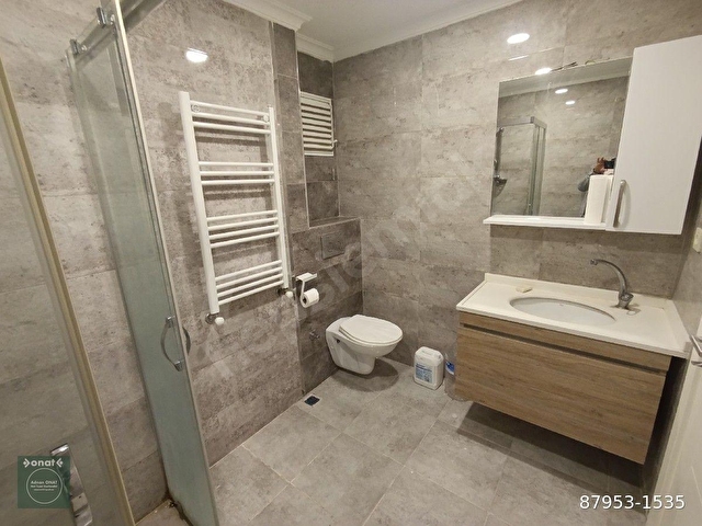 Kağıthane yaşam evlerinde kiralık 1+1 daire - Görsel 11