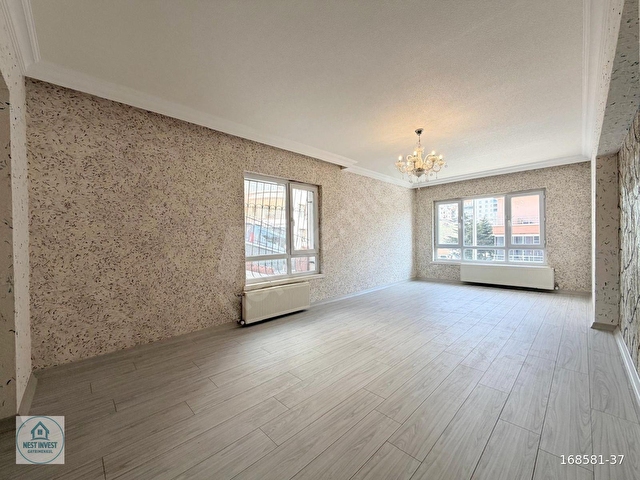 KEÇİÖRENDE NEST INVESTDEN MASRAFSIZ LÜKS YAPI ARAKAT 3+1 DAİRE - Görsel 5