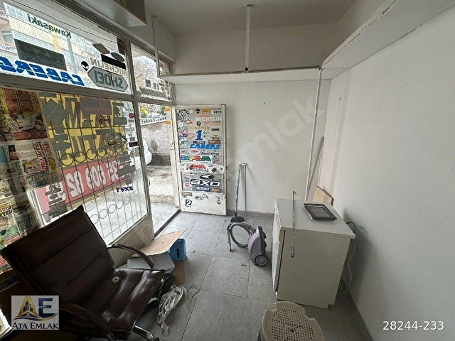 BAĞLAR CADDESİ ÜZERİNDE FIRIN KARŞISI DÜKKAN-DEPO - Görsel 2