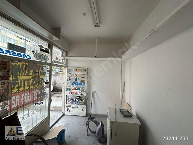 BAĞLAR CADDESİ ÜZERİNDE FIRIN KARŞISI DÜKKAN-DEPO - Görsel 7