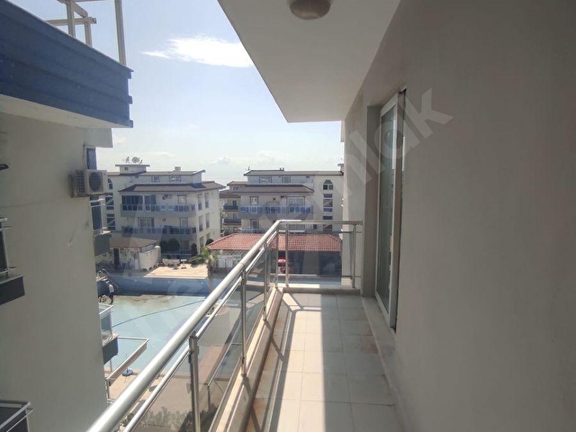 FUL DENİZ MANZARALI 4+1 ÇATI DUBLEKS DAİRE - Görsel 5