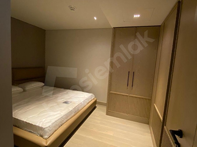 SWİSS REZİDANSE LÜX EŞYALI OTURUMA HAZIR KİRALIK 2+1 DAİRE - Görsel 30
