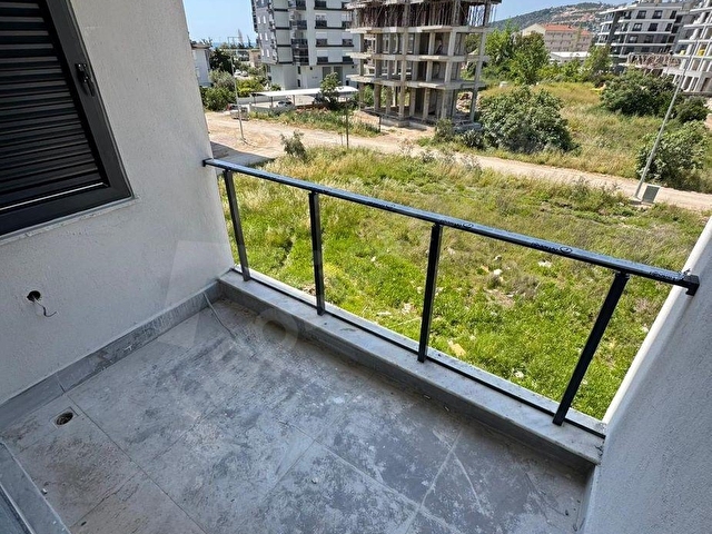 GÖKHAN GÖKDEMİRDEN EMNİYET ARKASI 1+1 SATILIK DAİRELER - Görsel 17