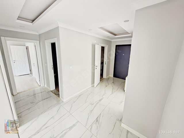 ÇAM SOKAKTA UYGUN FİYATLI HESAPLI 3+1 MÜKEMMEL DAİRE - Görsel 19