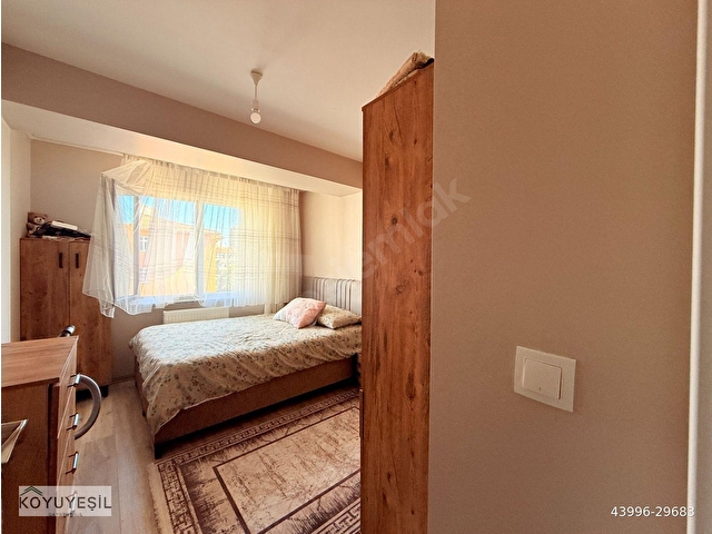 Koyuyeşilden - Bengisu New Leventte 1+1 Kiralık - Metro 400 mt - Görsel 19