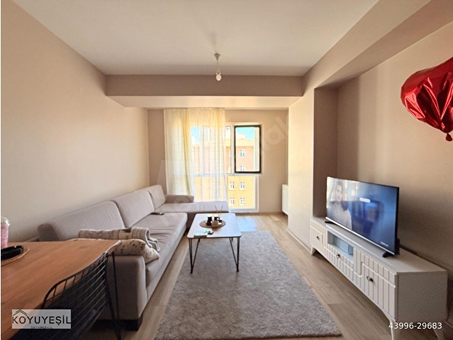Koyuyeşilden - Bengisu New Leventte 1+1 Kiralık - Metro 400 mt - Görsel 14