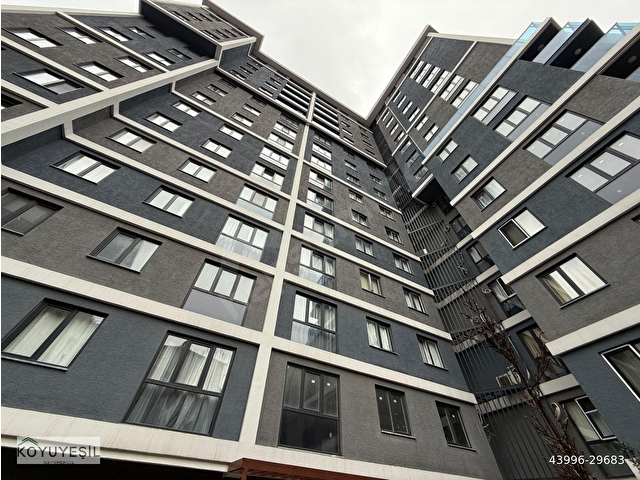 Koyuyeşilden - Bengisu New Leventte 1+1 Kiralık - Metro 400 mt - Görsel 3