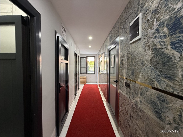 UĞUR TOWERDA ÖZEL 2+1 PREMİUM PLUS EŞYALI DAİRE - Görsel 17
